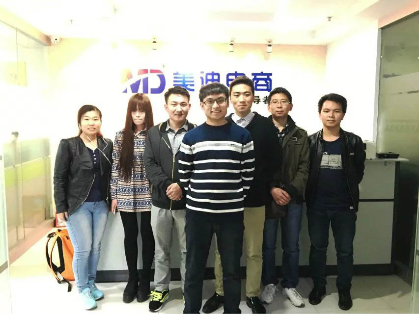 2016年2月份學(xué)員畢業(yè)留念