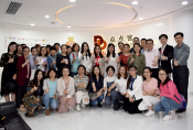 2018年第二期互聯(lián)網(wǎng)+新媒體運營提升師資培訓班圓滿落幕 - 美迪電商教育