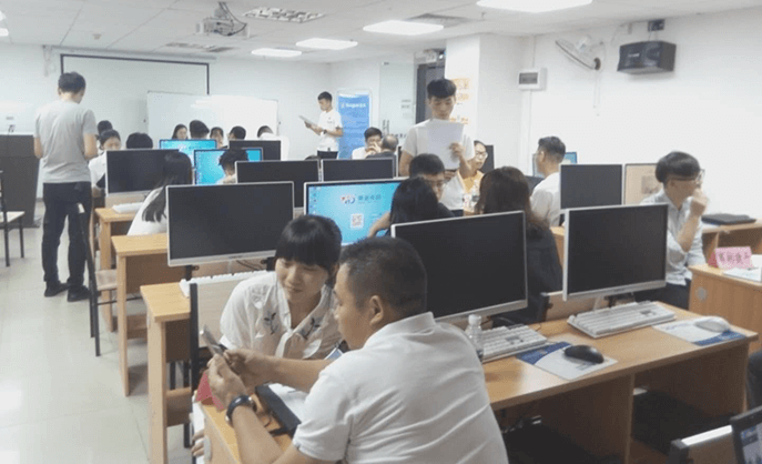 美迪教育電商專場校園招聘會圓滿落幕 - 美迪電商教育