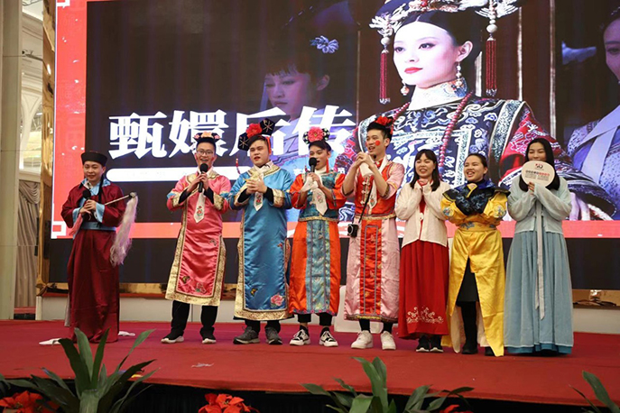 年會(huì)特輯：美迪電商學(xué)院2019迎新年會(huì)圓滿結(jié)束 - 美迪教育