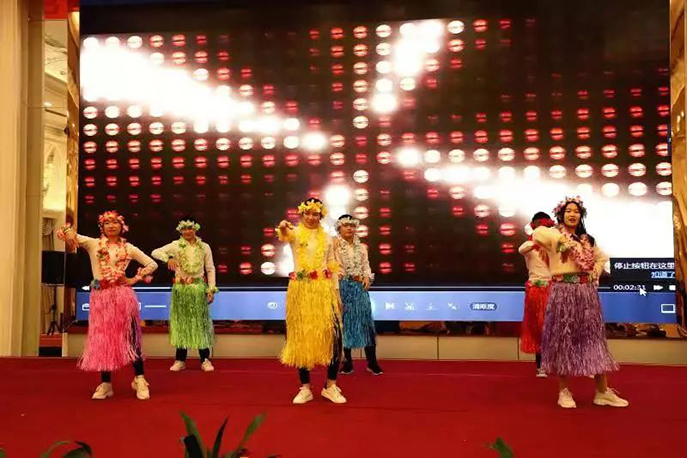 年會(huì)特輯：美迪電商學(xué)院2019迎新年會(huì)圓滿結(jié)束 - 美迪教育