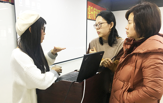 寒假不忘培訓(xùn)充電，迎接新媒體運(yùn)營(yíng)教學(xué)改革新挑戰(zhàn) - 美迪電商教育