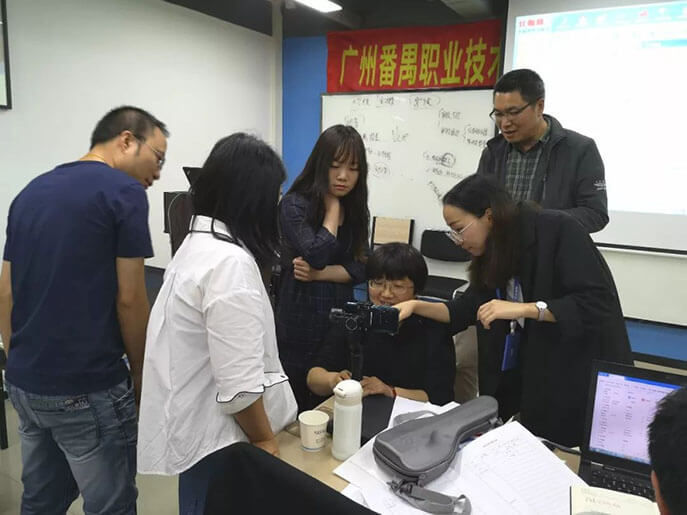 新媒體，新運(yùn)營模式，全國各地教師齊聚羊城共學(xué)新技術(shù) - 美迪教育