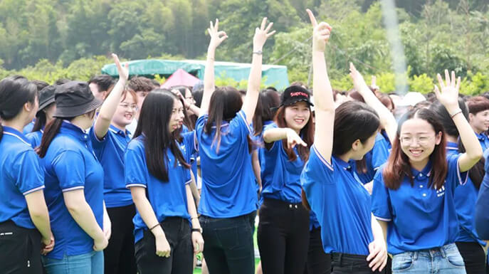 美迪團建活動丨激情成就夢想，團隊鑄造輝煌