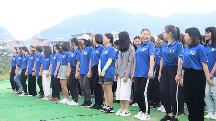 美迪團建活動丨激情成就夢想，團隊鑄造輝煌