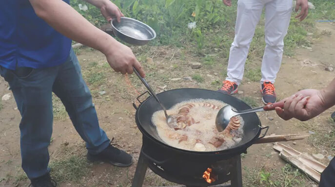 美迪團建活動丨激情成就夢想，團隊鑄造輝煌