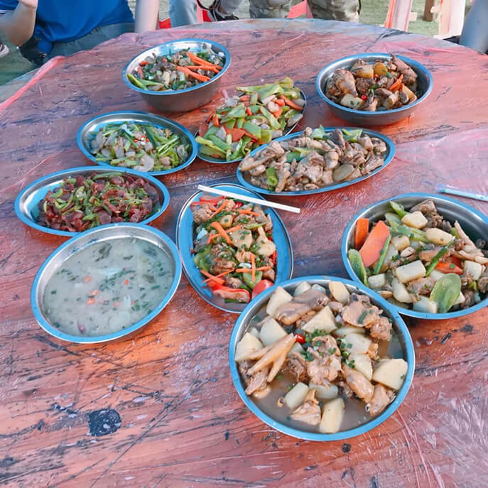 美迪團建活動丨激情成就夢想，團隊鑄造輝煌