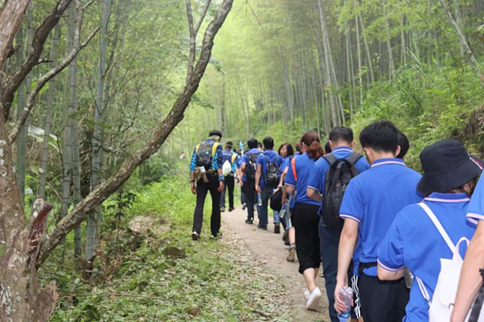 美迪團建活動丨激情成就夢想，團隊鑄造輝煌