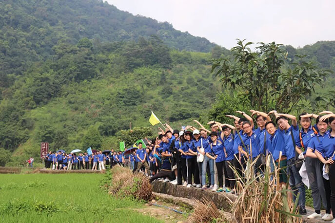 美迪團建活動丨激情成就夢想，團隊鑄造輝煌