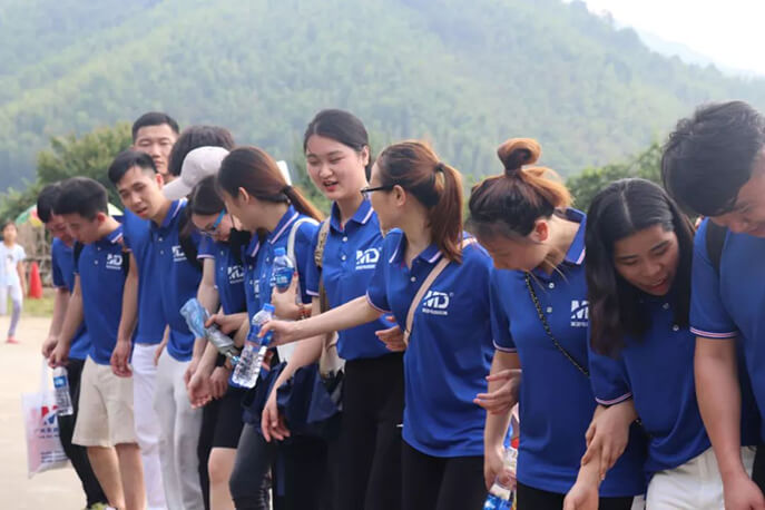 美迪團建活動丨激情成就夢想，團隊鑄造輝煌