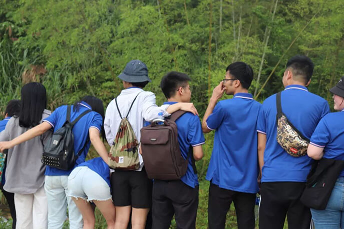 美迪團建活動丨激情成就夢想，團隊鑄造輝煌
