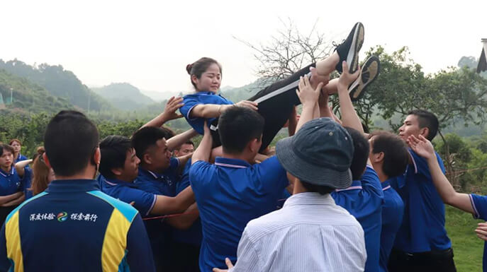 美迪團建活動丨激情成就夢想，團隊鑄造輝煌