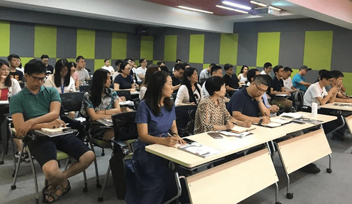 順德區(qū)自媒體協(xié)會(huì)與美迪電商開(kāi)展“社群與抖音營(yíng)銷(xiāo)”訓(xùn)練營(yíng)