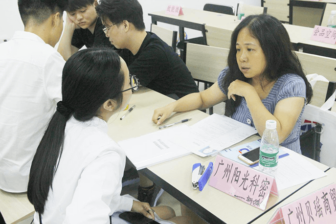 廣州美迪電商人才雙選會圓滿落幕