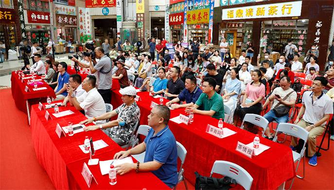 引爆直播流量 創(chuàng)造IP神話 — 芳村茶業(yè)城直播基地揭牌儀式成功舉行 - 美迪教育