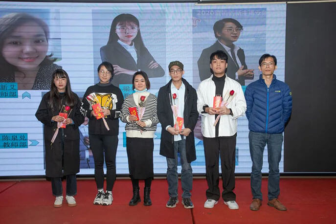 【起航2021】美迪電商迎新年會(huì)精彩回顧
