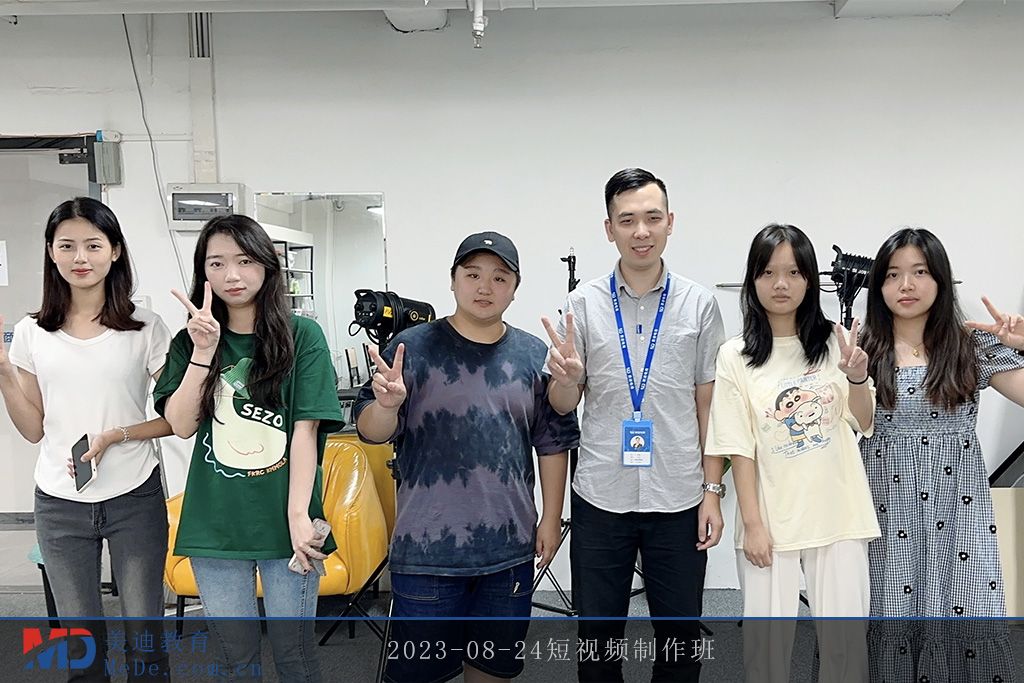2023-08-24短視頻制作班