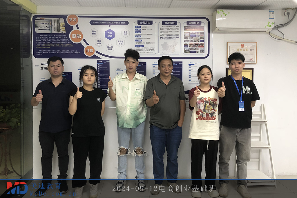 2024-09-12電商創(chuàng)業(yè)基礎(chǔ)班